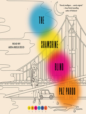 cover image of The Shamshine Blind